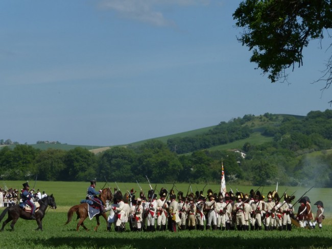 Bicentenario battaglia tolentino Castello della Rancia di Marco Ribechi (134) (Copia)