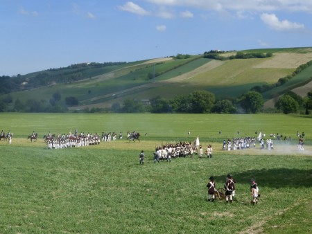 Bicentenario battaglia tolentino Castello della Rancia di Marco Ribechi (143) (Copia)