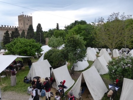 Bicentenario battaglia tolentino Castello della Rancia di Marco Ribechi (44) (Copia)