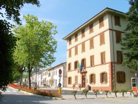 Il Comune di Pievebovigliana