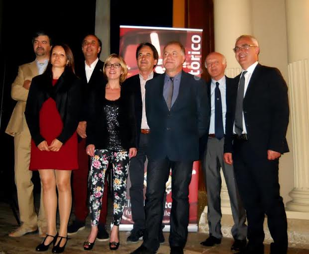 Il consiglio direttivo dell'AC Macerata