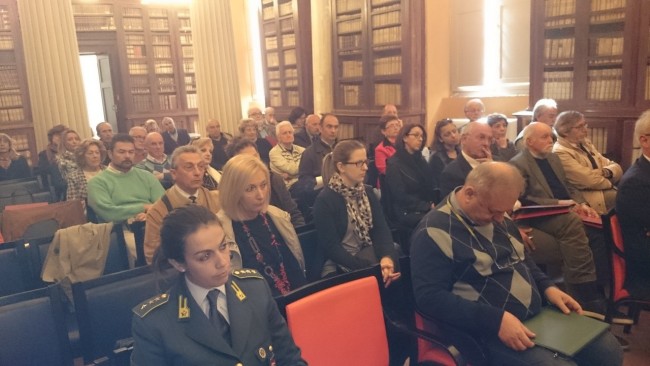 Convegno - Pubblico