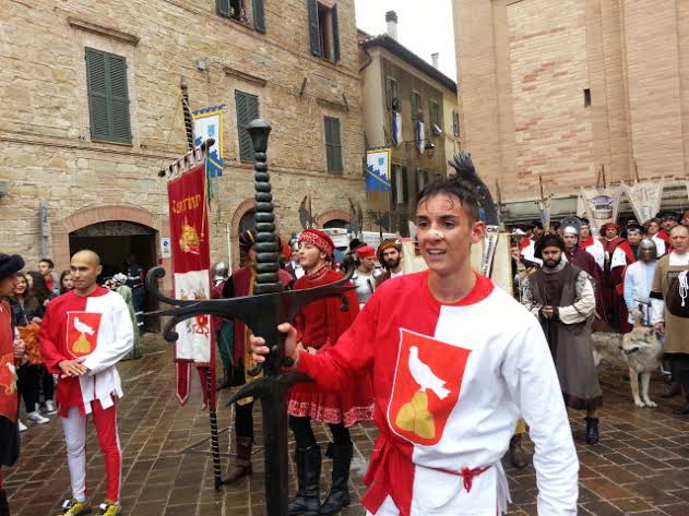 Corsa della Spada 4
