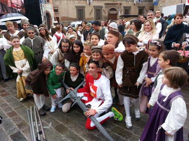 Corsa della Spada 5