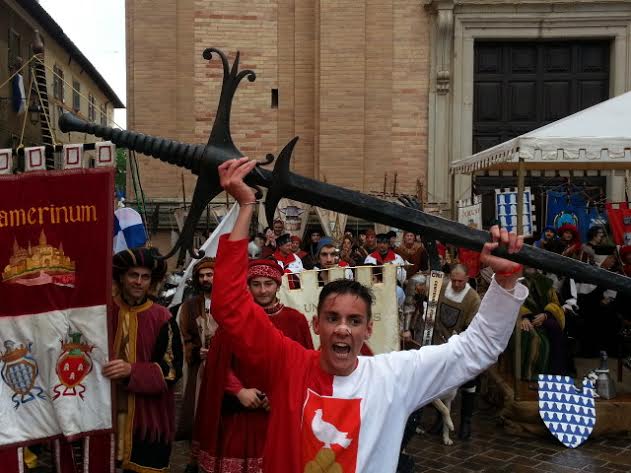Corsa della Spada 6