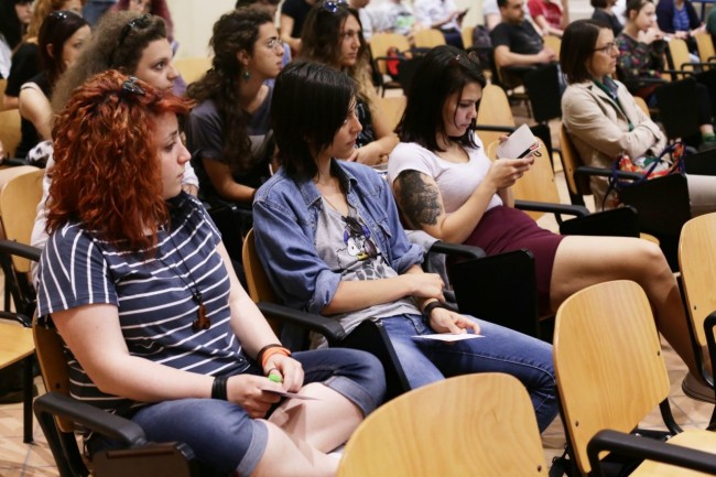 Corto in Accademia 1