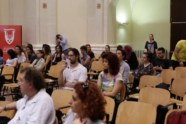 Corto in Accademia 6
