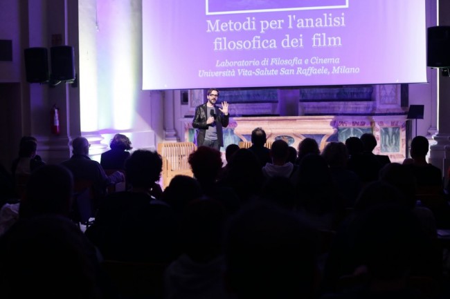 Corto in Accademia finale 8