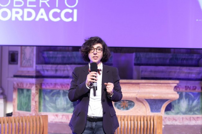 Corto in Accademia finale Lucrezia Ercoli