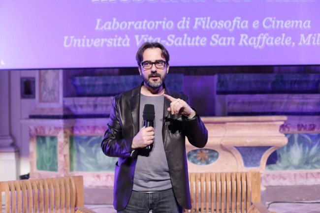 Corto in Accademia finale Roberto Mordacci