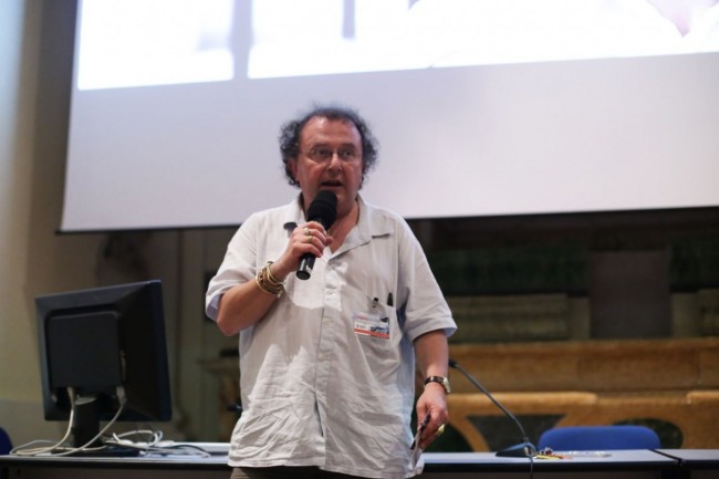 Corto in Accademia prof Pierpaolo Loffreda 8