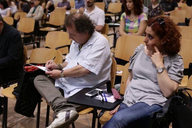 Corto in Accademia professori 5