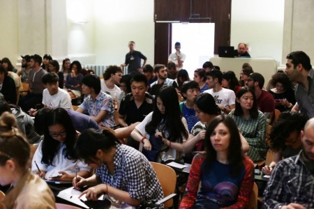 Corto in Accademia seconda giornata 8