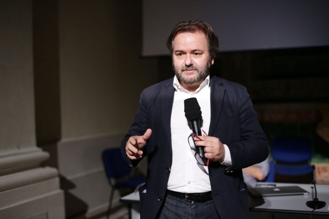 Corto in Accademia terza giornata prof Massimo Puliani 4