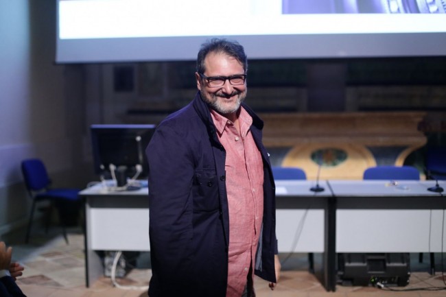 Corto in Accademia terza giornata regista Alessandro Valori 1