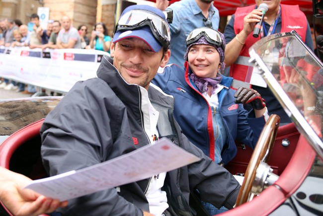 David Gandy_Jodie Kidd_Foto LB