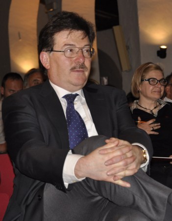 Gabriele Magrini Alunno, direttore Banca d'Italia di Ancona