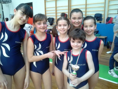 Ginnastica artistica Appignano (2)