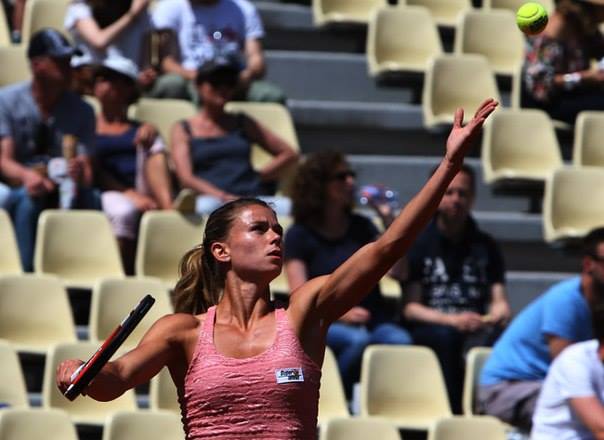 Camila Giorgi