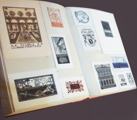 Gli Ex Libris del Fondo Leboroni (2)