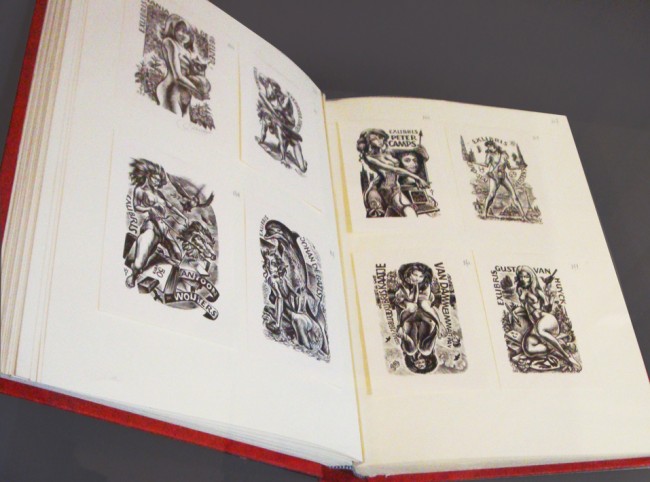 Gli Ex Libris del Fondo Leboroni (3)