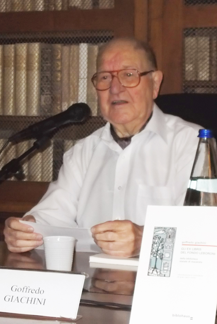 Goffredo Giachini