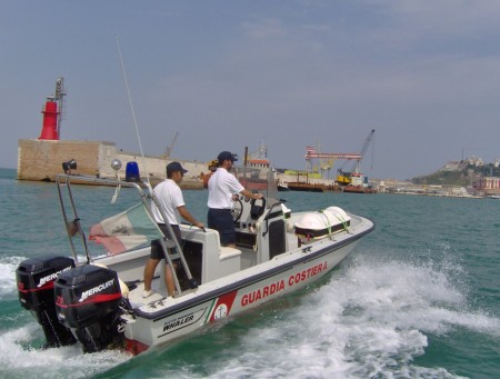 Guardia Costiera Ancona