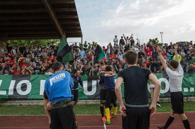I festeggiamenti del Montecosaro 2