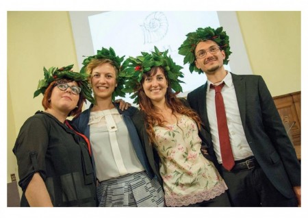 I primi quattro restauratori nazionali