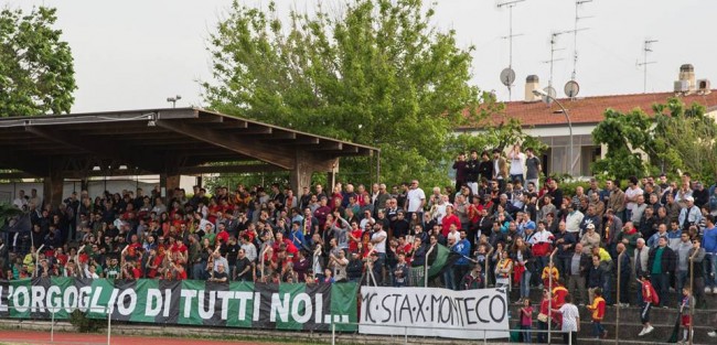 I tifosi del Montecosaro