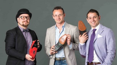 I tre imprenditori di Recanati su Italia 1
