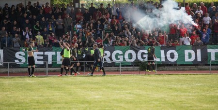 Il Montecosaro festeggia 2