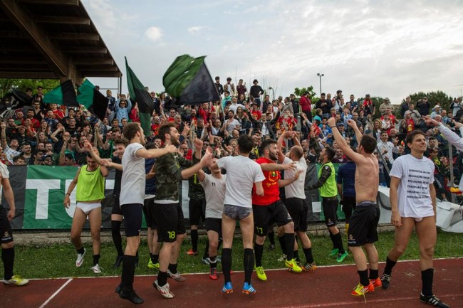 Il Montecosaro festeggia 6