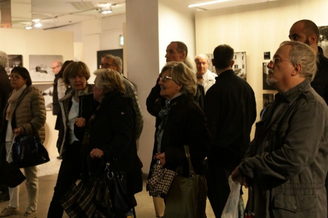 Inaugurazione mostra Obiettivo sul Fronte 11