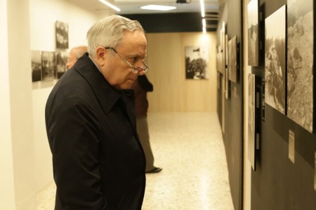 Inaugurazione mostra Obiettivo sul Fronte 12