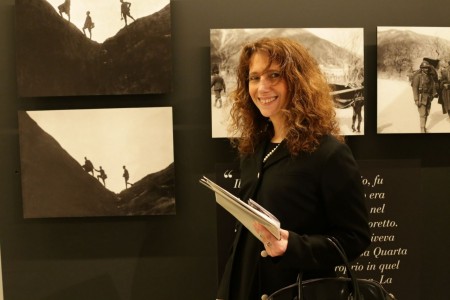 Inaugurazione mostra Obiettivo sul Fronte 13