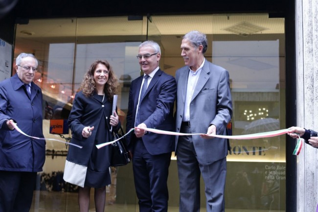 Inaugurazione mostra Obiettivo sul Fronte 2