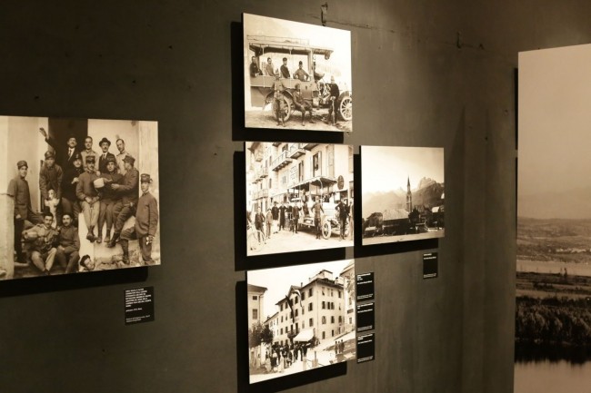 Inaugurazione mostra Obiettivo sul Fronte 3