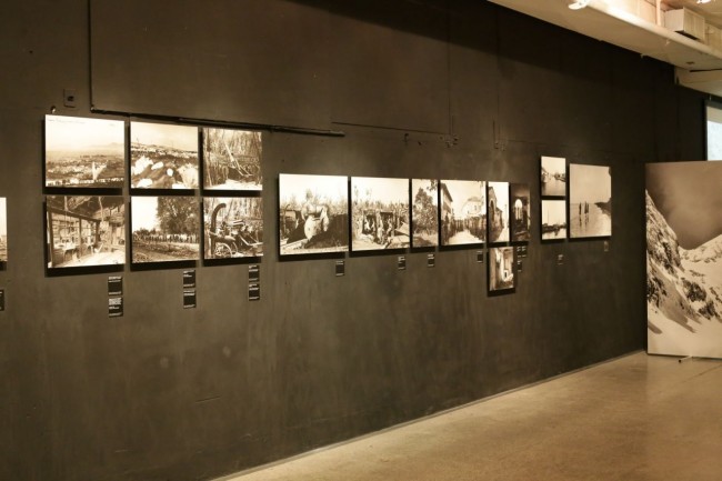Inaugurazione mostra Obiettivo sul Fronte 4