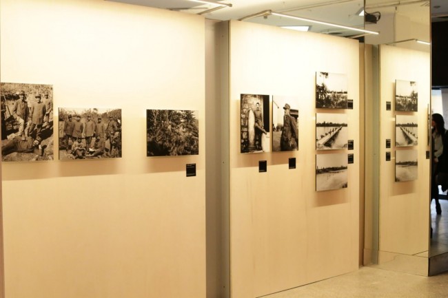 Inaugurazione mostra Obiettivo sul Fronte 5
