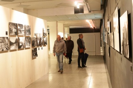 Inaugurazione mostra Obiettivo sul Fronte 6