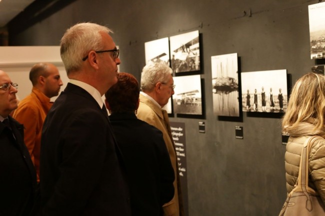 Inaugurazione mostra Obiettivo sul Fronte 7