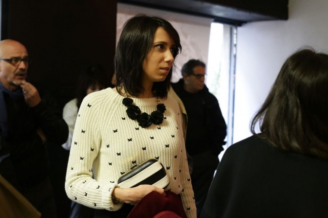 Inaugurazione mostra Obiettivo sul Fronte 9