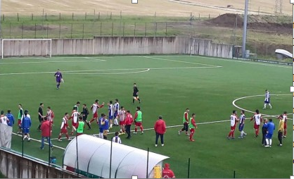 Juniores Matelica si aggiudica gara d'andata col Celano
