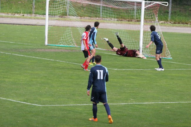 L'autogol del Celano