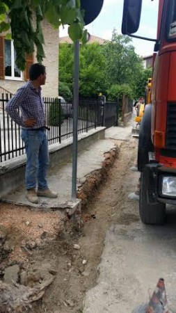 I lavori