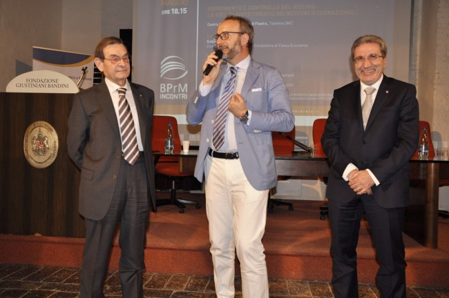 Loris Tartuferi, Roberto Chientaroli, Ferdinando Cavallini