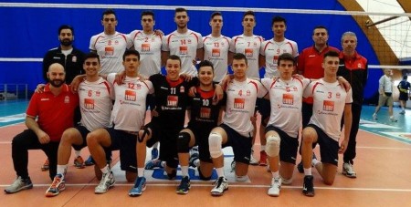 La formazione under 19 della Lube