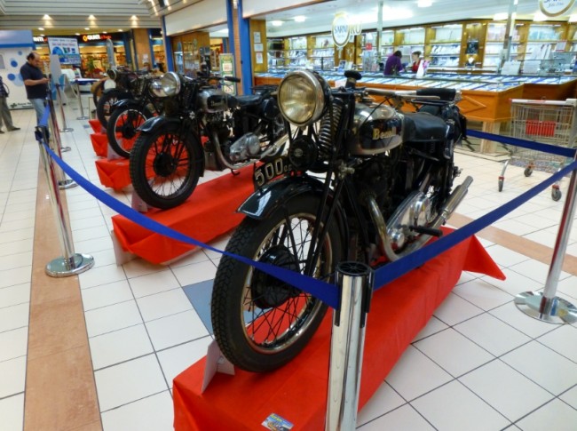 MOTO ANTICHE