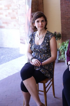 Macerata Racconta Sotto il ciliegio conferenza 7